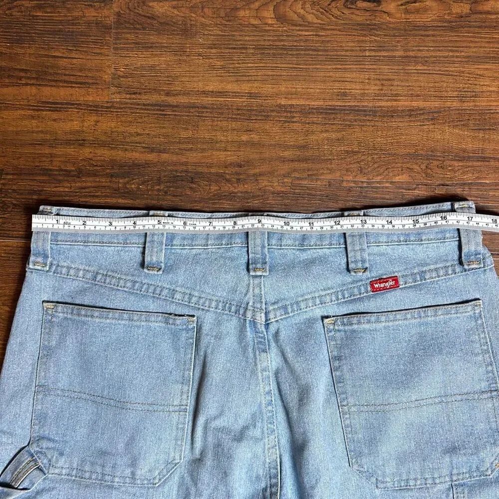 Wrangler Men's Blue Shorts